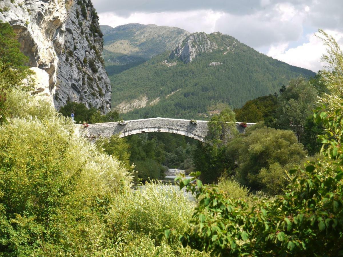 Résidence de l'Escoulaou Castellane Esterno foto